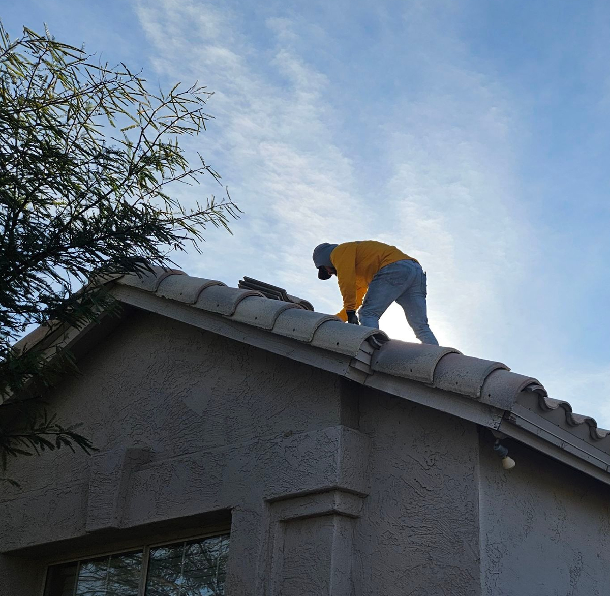Residential Roofing