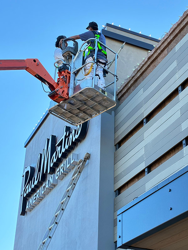 Commercial Roofing Services in Arizona​