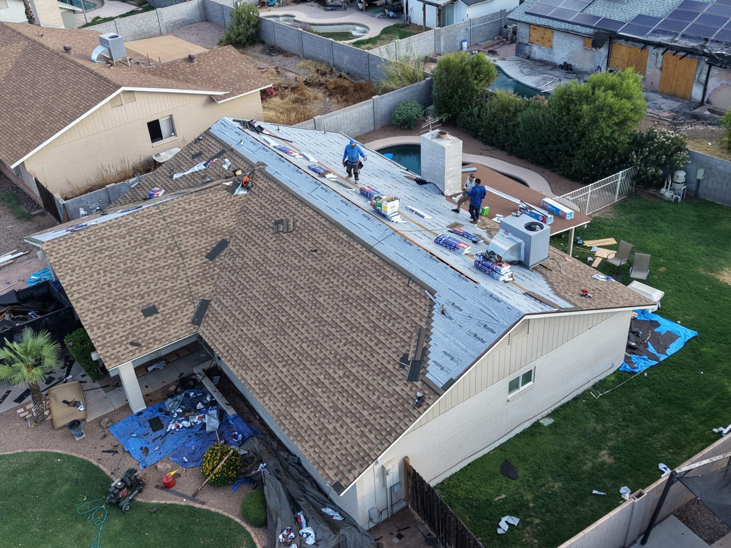 Envision Painting | Roofing