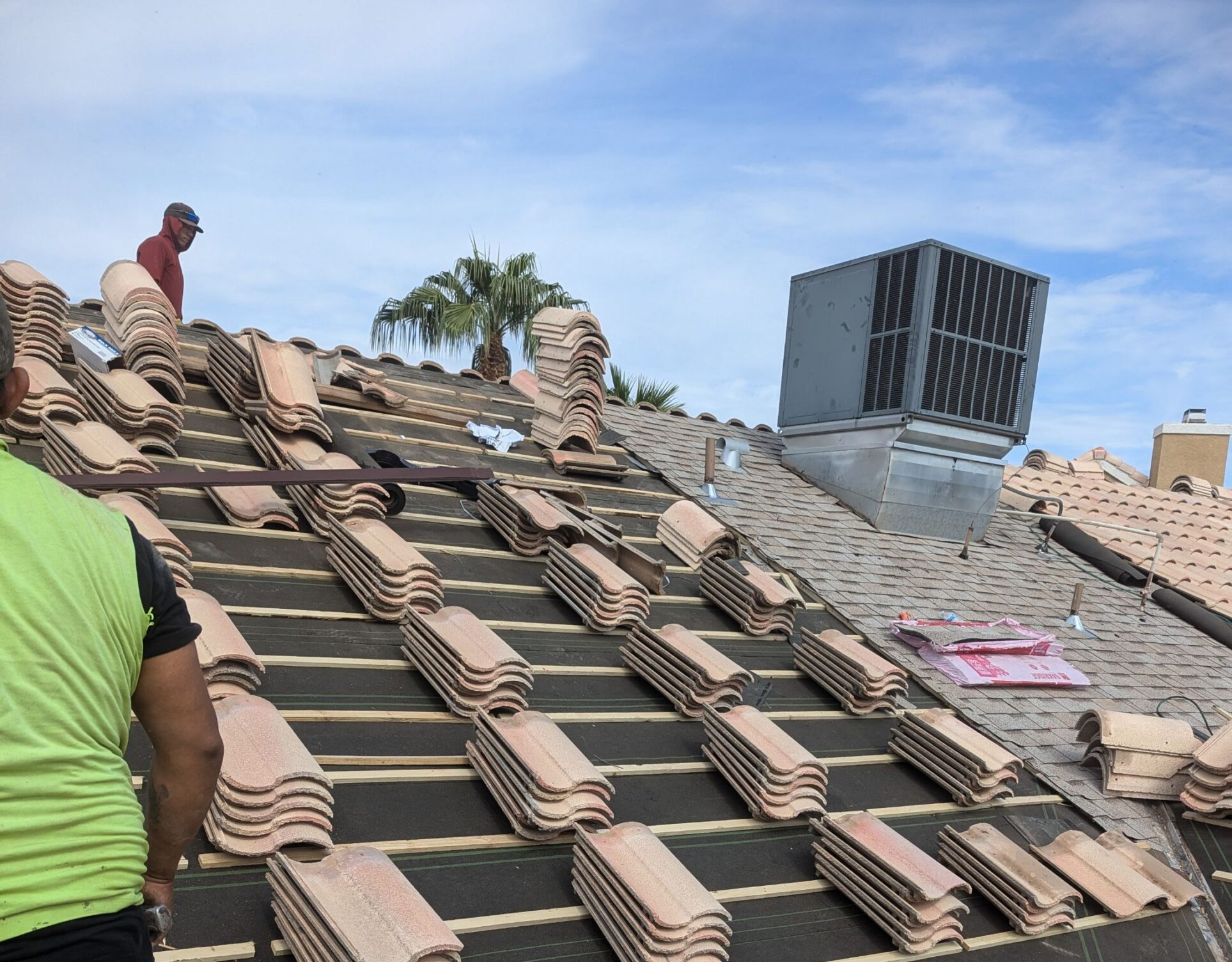 Commercial Roofing Services in Arizona​